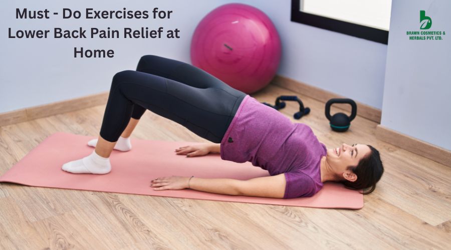 brawnherbals1's tweet image. Must-Do Exercises for Lower Back Pain Relief at Home
blogsubmissionsite.com/blog/details/m…
#LowerBackPain #BackPainRelief #HomeExercises #ChronicPain #herbalpainreliefoil #painoil #painreliefpotli #AyurvedicPainReliefBalm 
#BackPainReliefSpray #painreliefoil