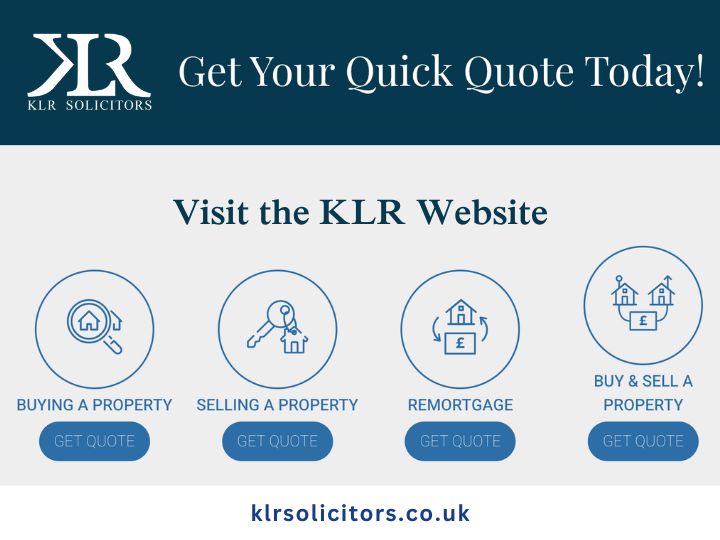 KlrLtd's tweet image. Buying or selling a home? Get a clear, competitive quote for your conveyancing with KLR Solicitors. No hidden fees, just straightforward pricing to help you move forward with confidence.
klrsolicitors.co.uk/Conveyancingon…
#Conveyancing #QuickQuote #PropertyLaw #KLRsolicitors #MovingHome