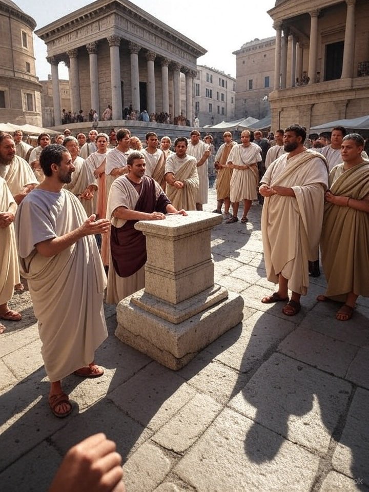 DeeMann101's tweet photo. @elonmusk What about a universal debt write off like in Roman times? Save the hassle of working out who we owe all the money to &amp; who owes it to us. https://t.co/vVacfN74HD
