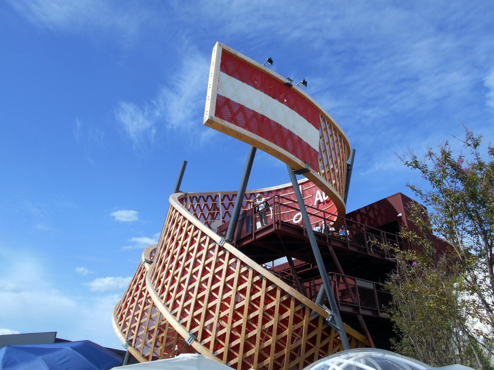 scAgi55TNE's tweet photo. とても素敵なデザインです。

#Expo2025 #オーストリアパビリオン #AustriaPavilion #AustriaAtExpo #exploreaustria #ミャクミャク #大阪関西万博 #日本交通 #日交ハイヤー #日交タクシー #万博送迎 #チーム日本交通 #expoosaka #composingthefuture #Japan #nikko https://t.co/V70tRnrmjs
