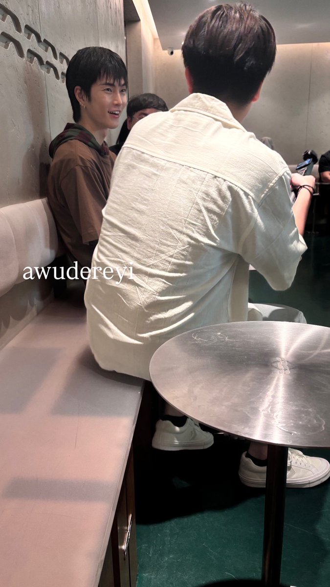 MEETING SEUNGHAN DI BLOK M WAS NOT ON MY BINGOLIST