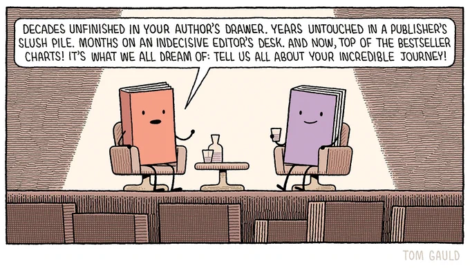 My latest cartoon for @GuardianBooks
p.s. My new book of science cartoons is here: https://t.co/t5P3yOrkJ3 