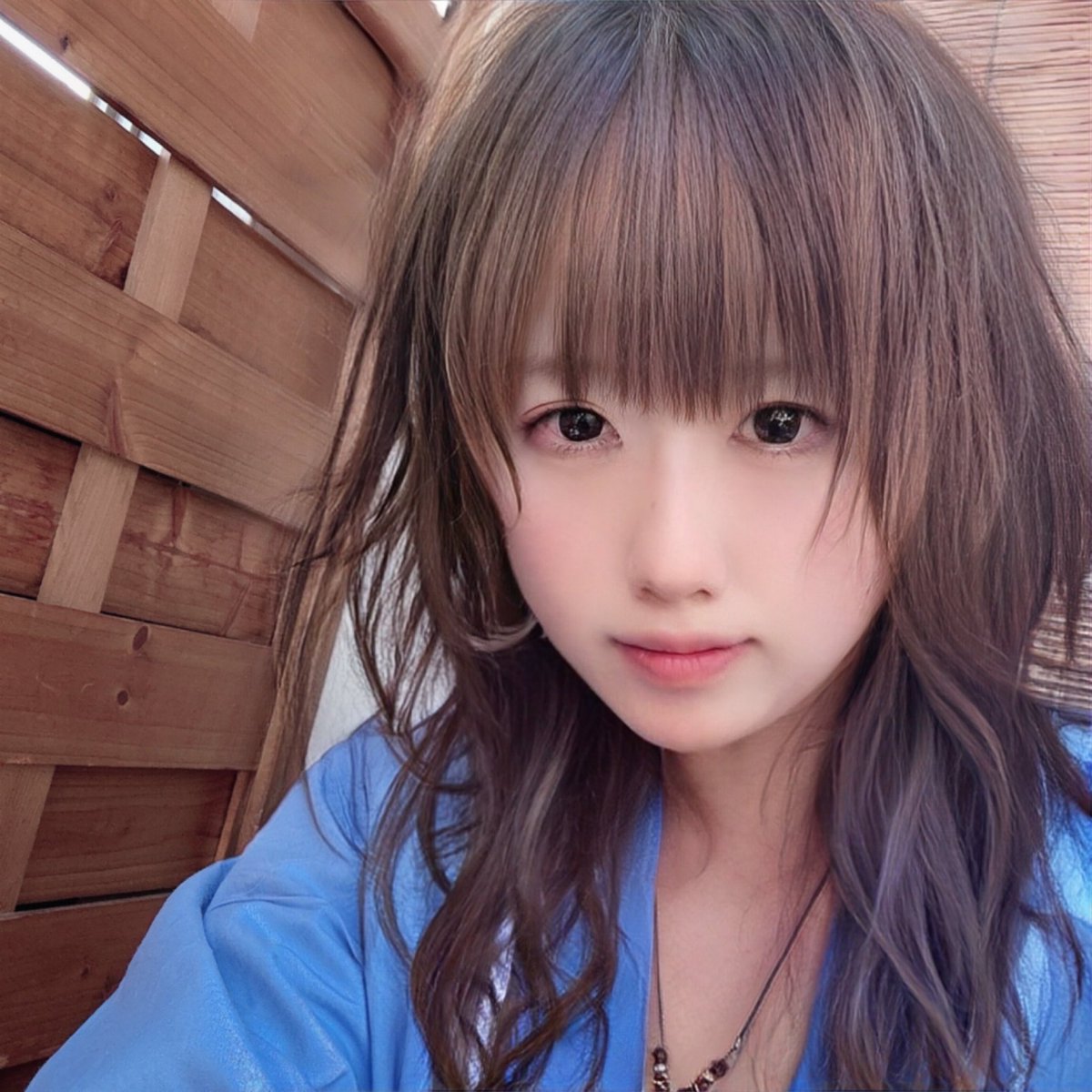riolili810's tweet photo. ‍またもや🧖‍♀️♨️🛁な一日なのでした♡
青いのも脱いじゃってお休みしたりね。笑 https://t.co/gMo37ygxtm