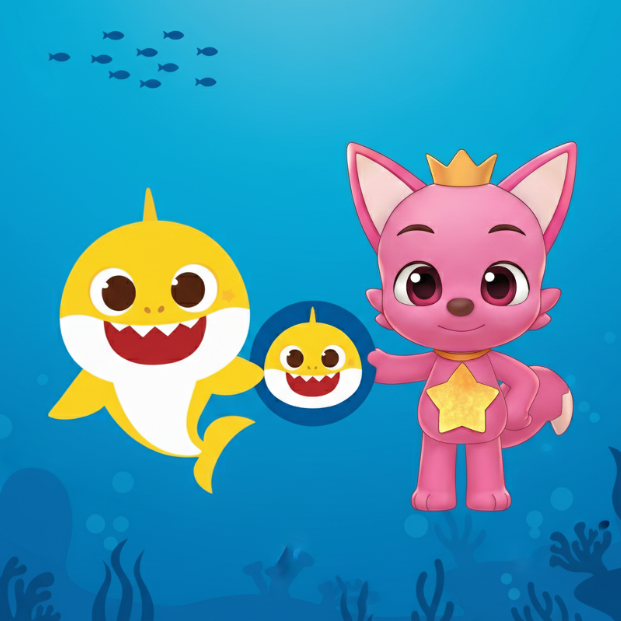 Baby Shark Universe tweet media