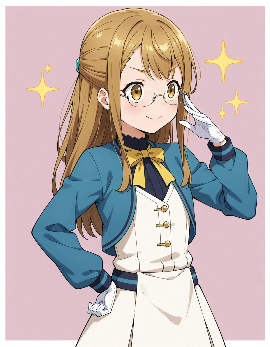 モニカ・エヴァレット
#サイレントウイッチ