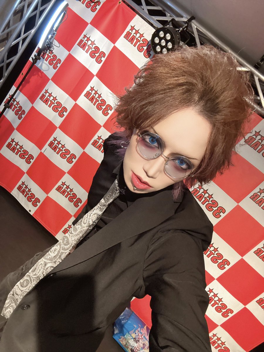 amks_jun's tweet photo. せんきゅうすりーすたー！ https://t.co/0ffNZlpjDn