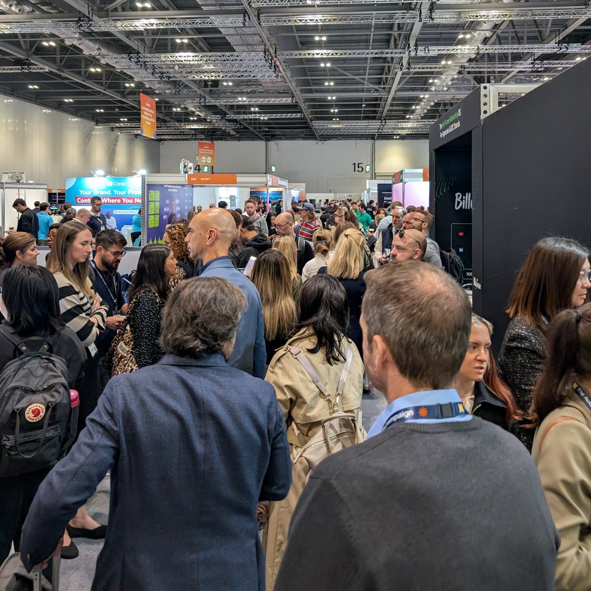 eCommerce Expo tweet media