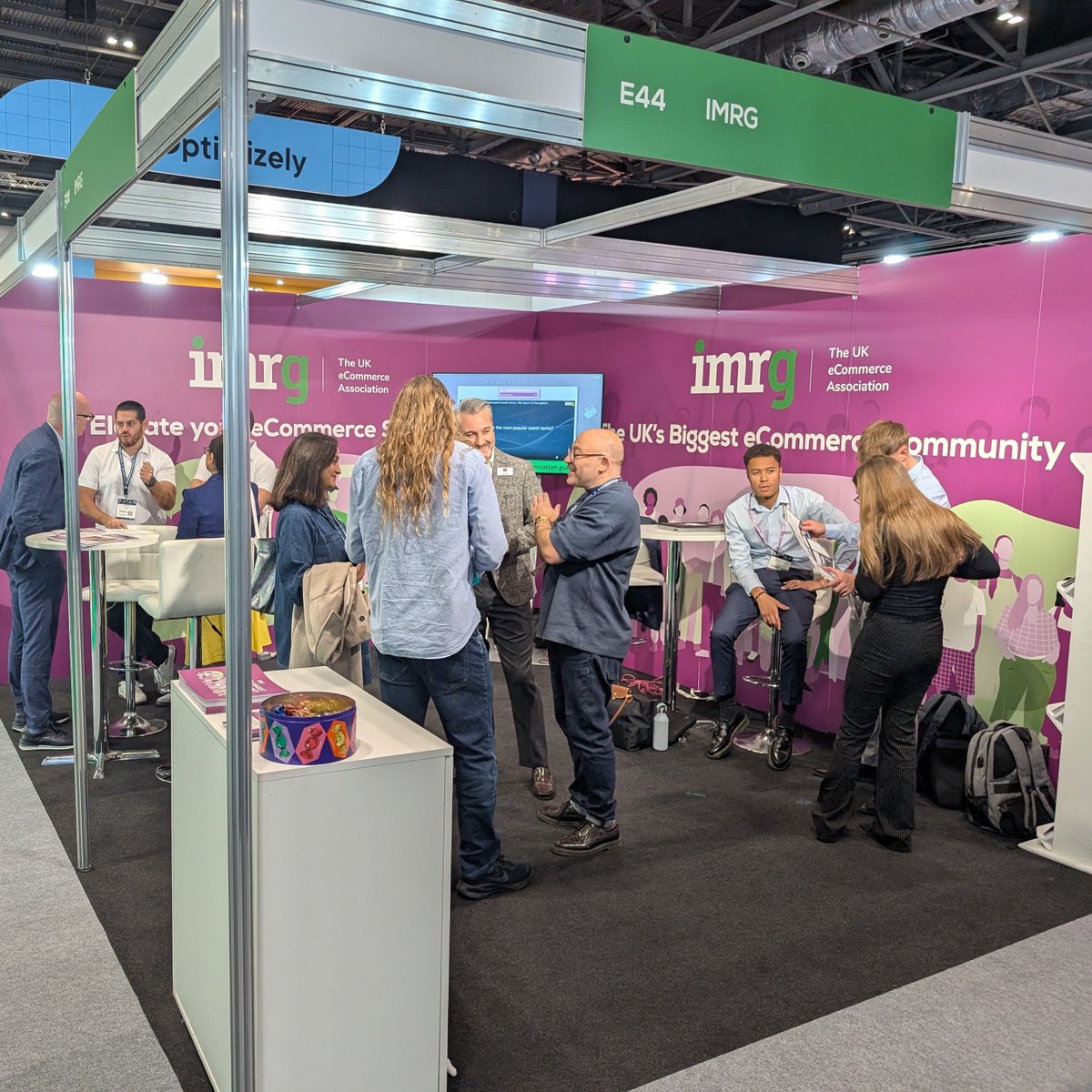 eCommerce Expo tweet media