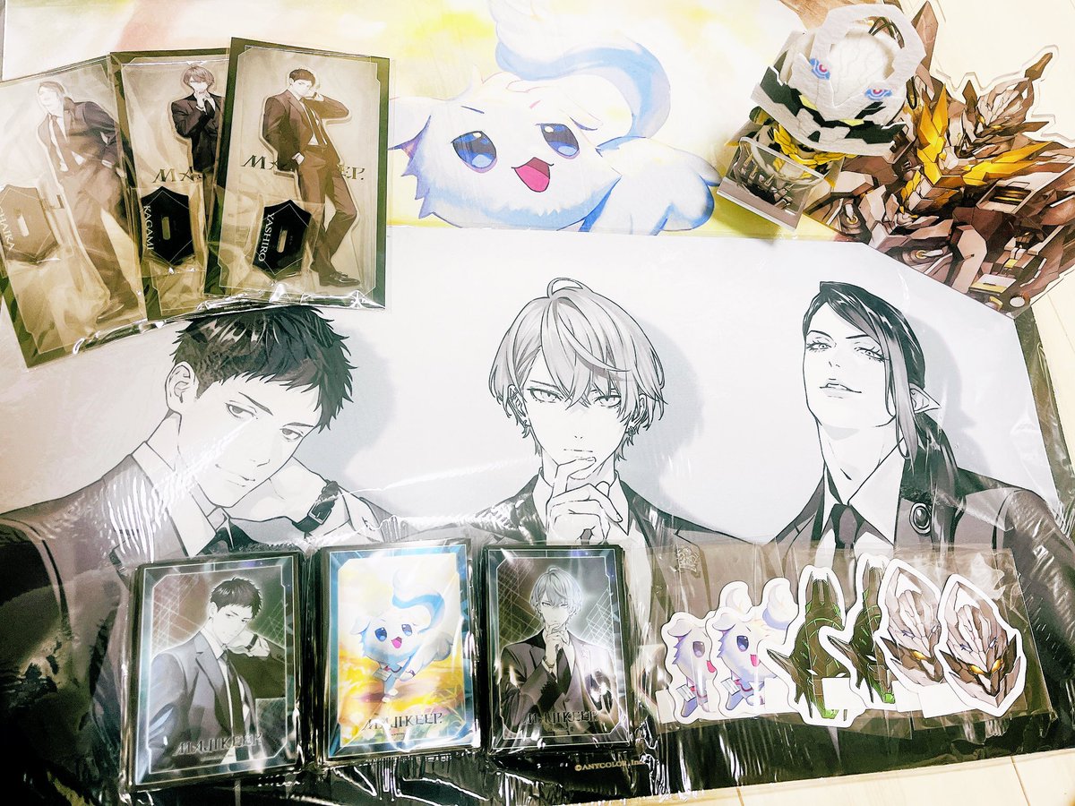 夜御 (@ym0827ab) / Posts / X