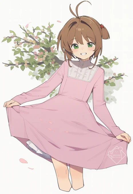 さくらちゃん