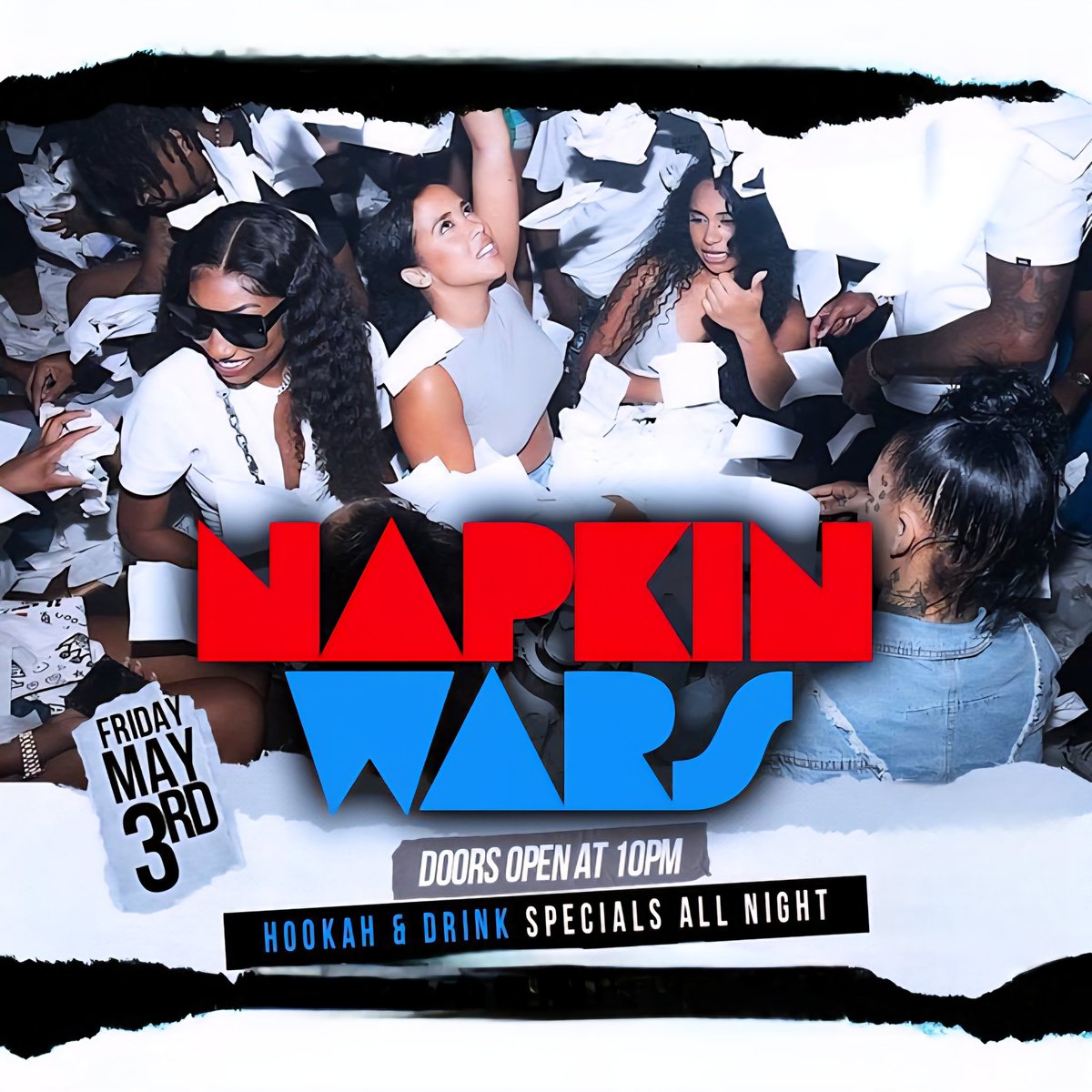 302NapkinWars.eventbrite.com