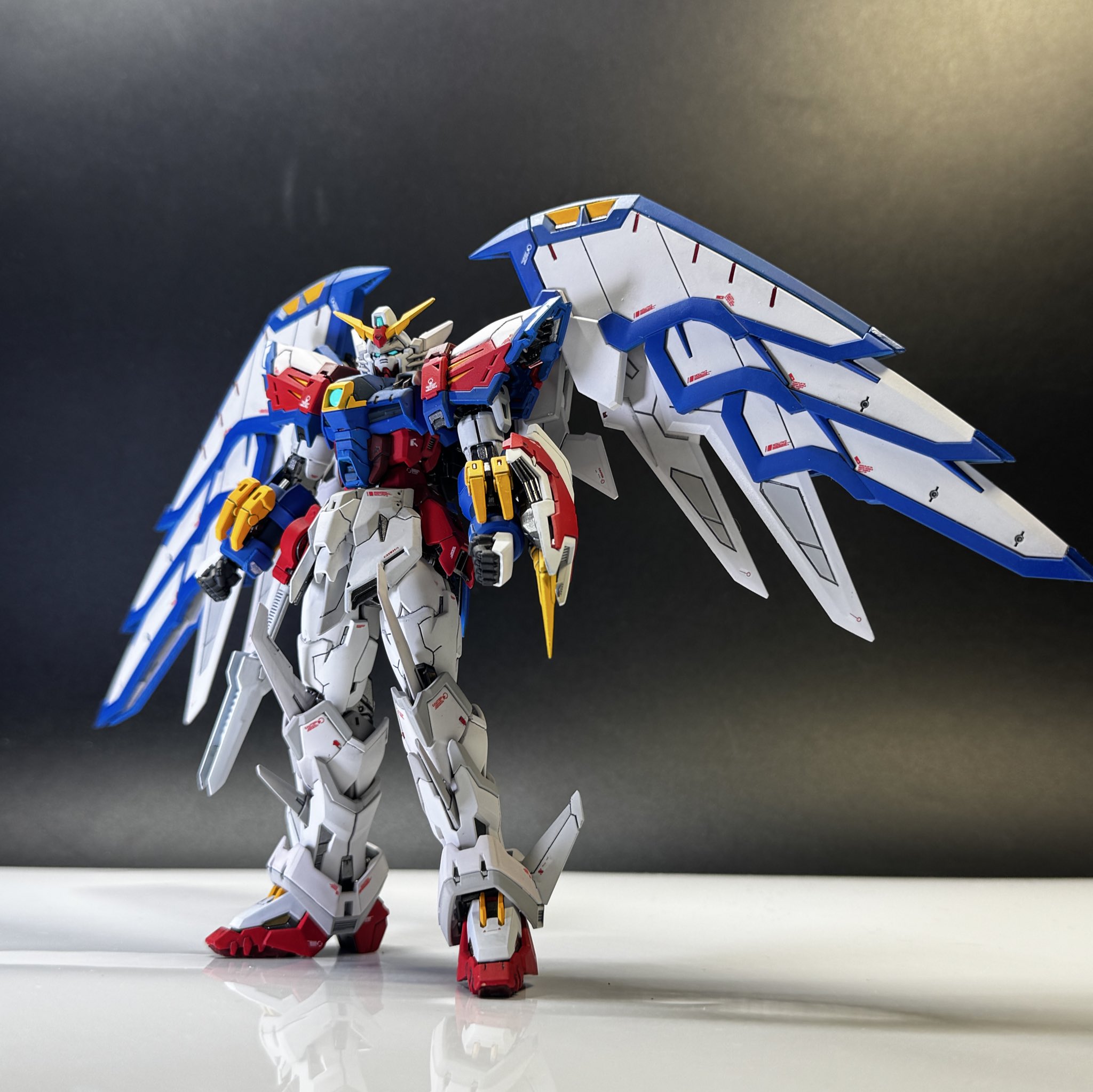 SAKI@プラモ制作 (@gundam1032) / X
