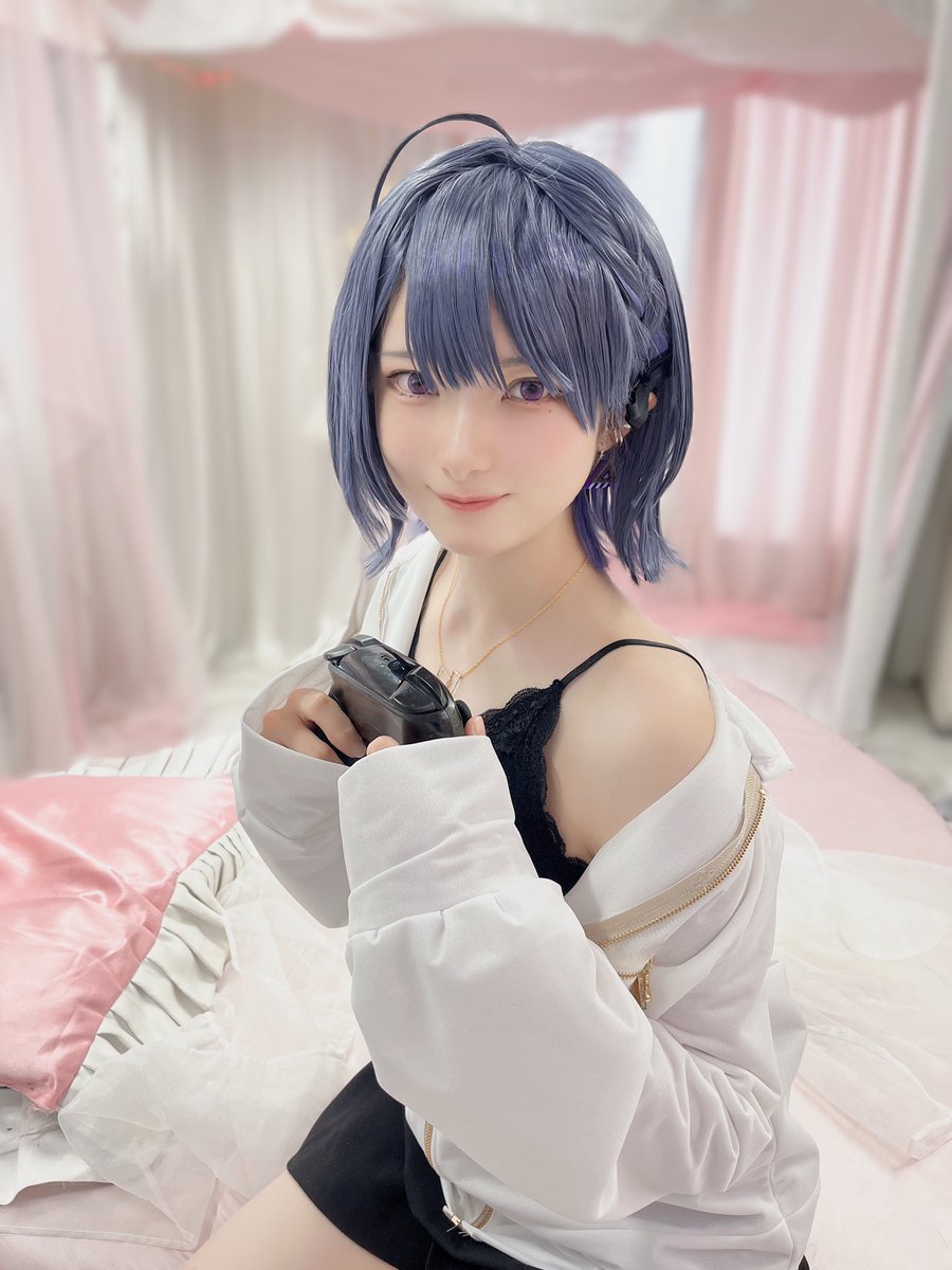 cosplay 🌈🕒 🫧

#ぬくぬくお部屋着もーど