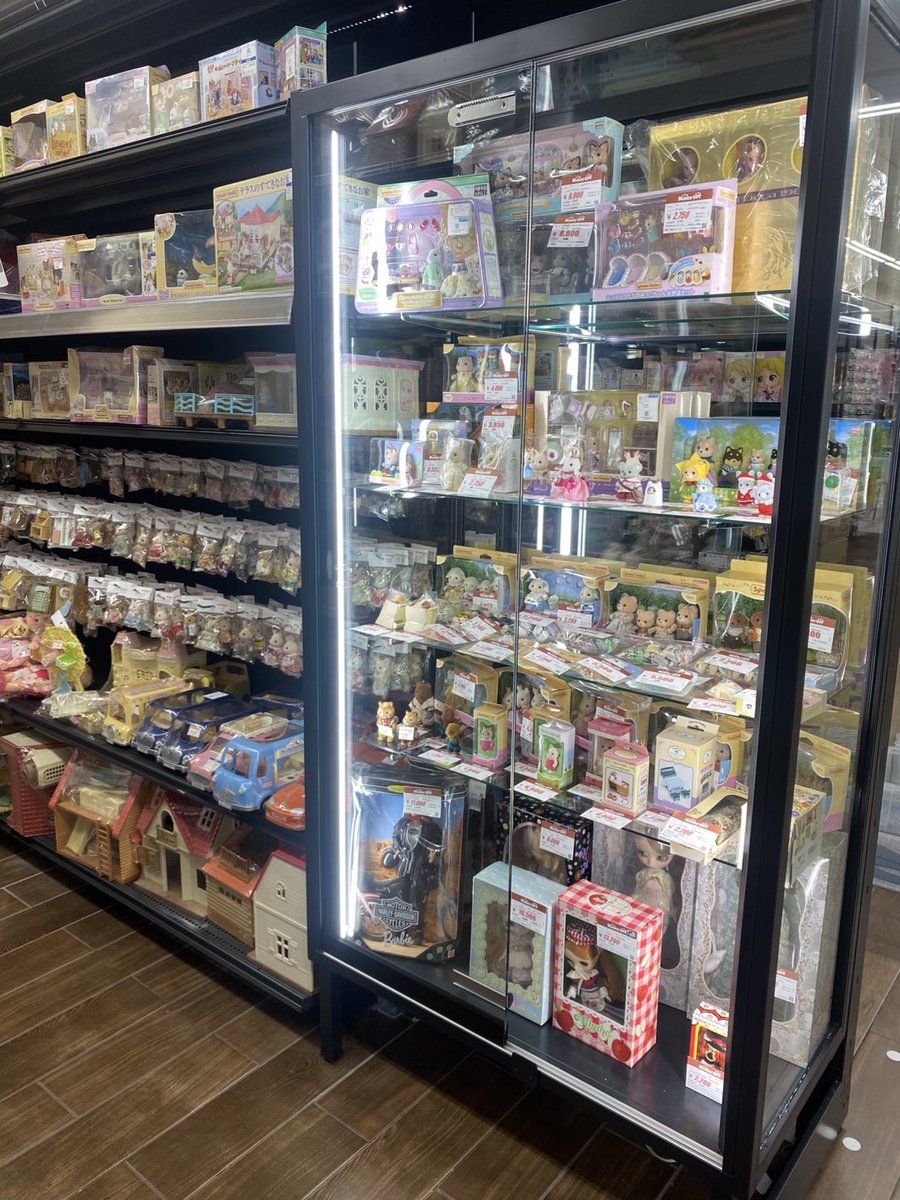 明日より新たな仲間 ＃横浜青葉店 が買取オープンをむかえます✨ (*'ω