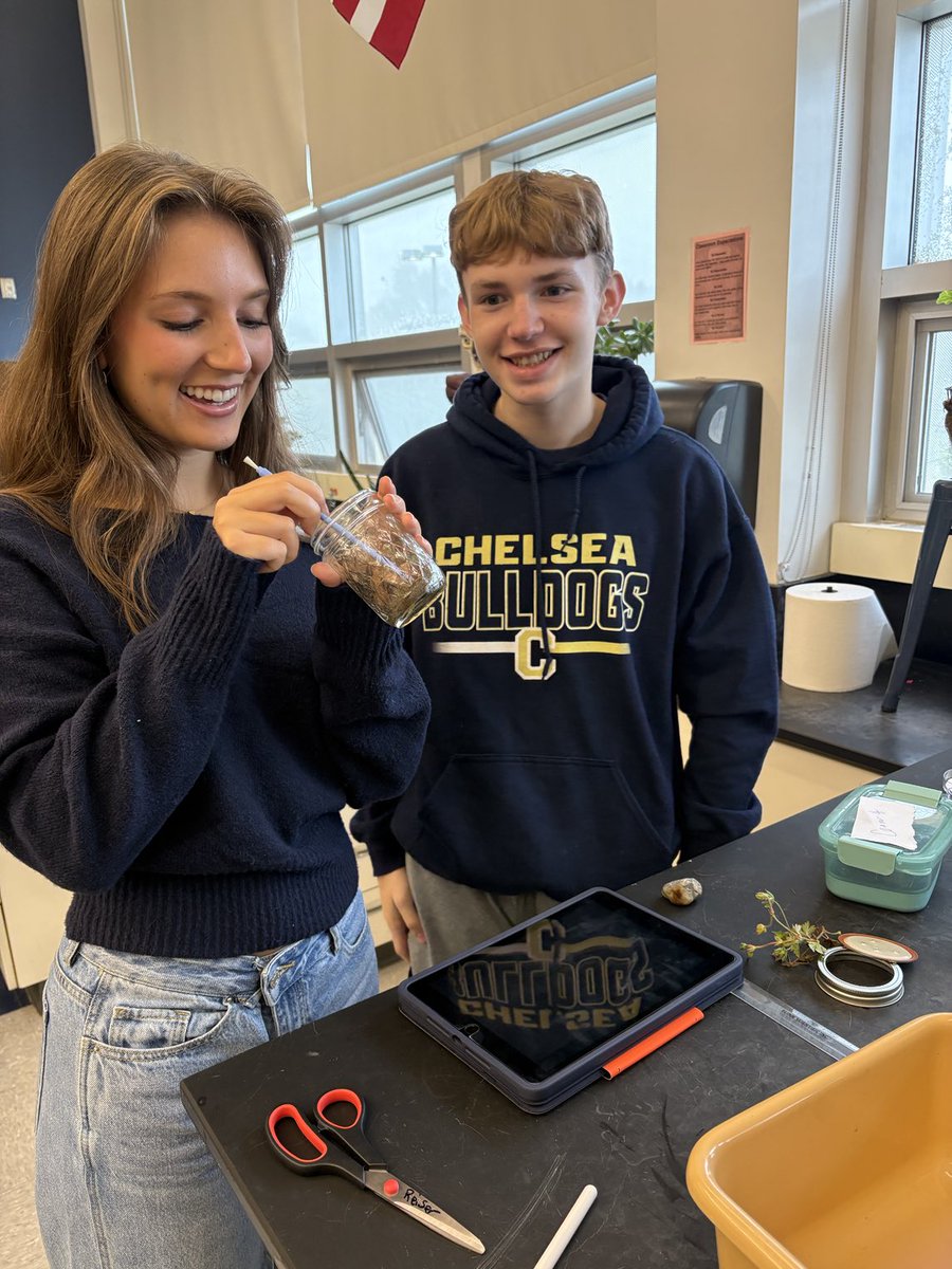 Animal behavior observations today in AP bio!