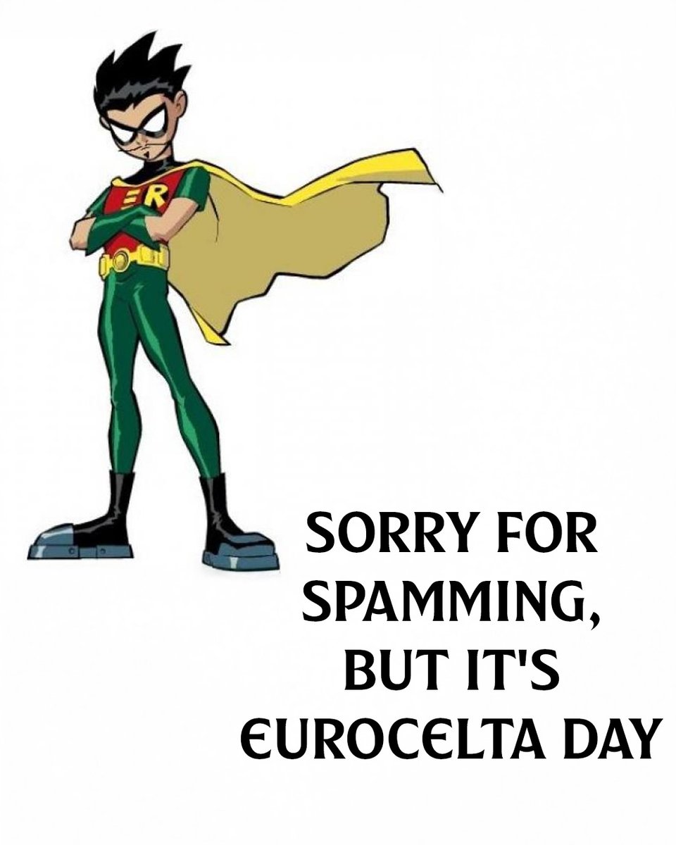 EuroCelta vibes only 😎🇪🇺

#VFBCLT