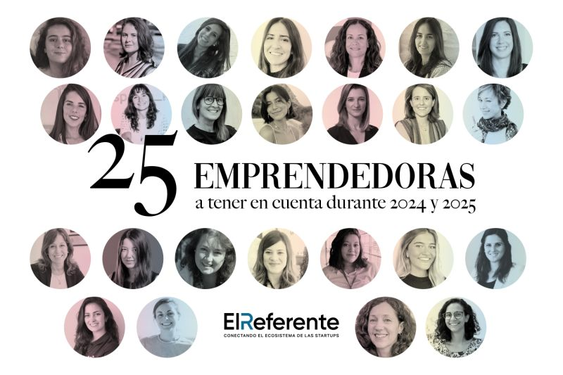 ¡Enhorabuena en la #ComunidadLN! 💯🏆 Yoselin Rodrigues, cofundadora y CFSO de <a href="/ualohdesign/">UALOH</a>, en el Ranking '25 emprendedoras a tener en cuenta en 2025' de <a href="/ElReferente/">El Referente</a>.

¡Felicidades, Yoselin! 🙌🙌

Listado completo de grandes emprendedoras: elreferente.es/actualidad/25-…