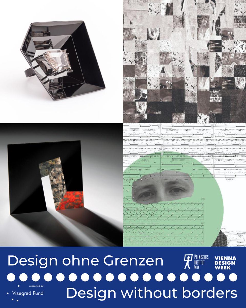 PLInst_Wien's tweet image. Aleksandra Stasik bei der #ViennaDesignWeek Polnische Textildesignerin zeigt wie ihre Werke auf Musik reagieren. Sie verbindet Identität, Volkskunst &amp;amp; Podhale-Kultur.
Zu sehen in der Ausstellung: #DesignWithoutBorders-Reflections: 26.9.–5.10.25: Galerie Polnisches Institut Wien