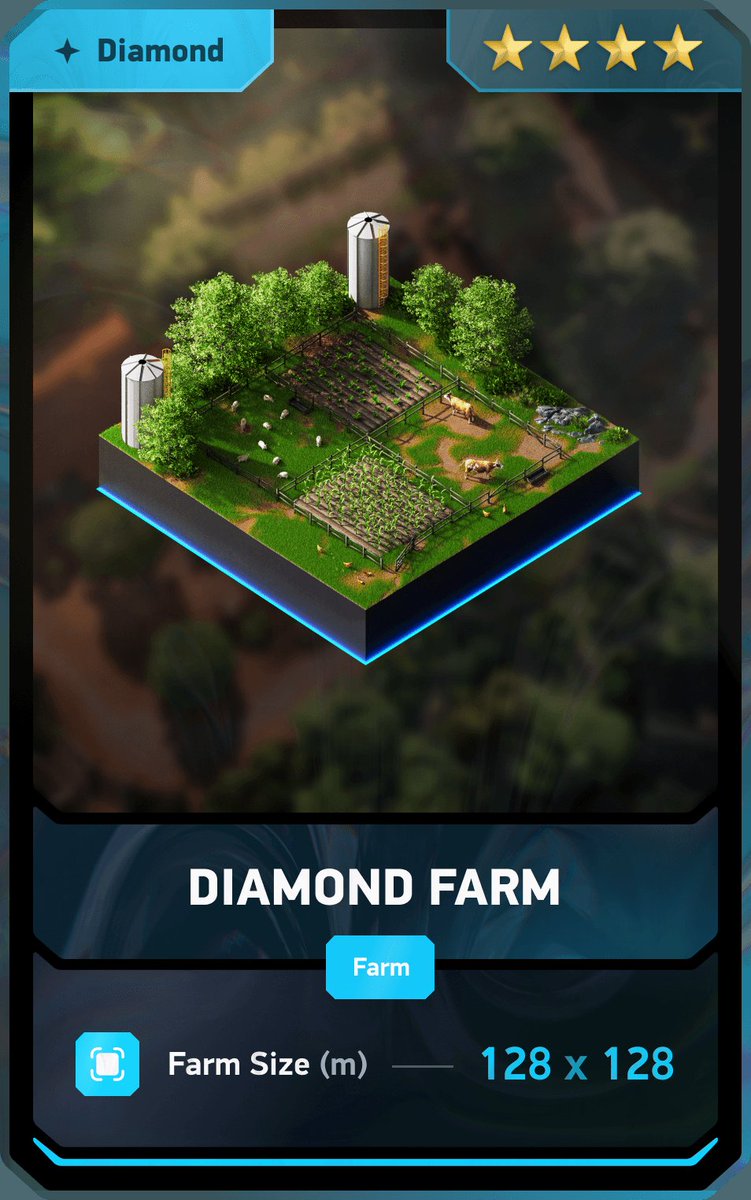 ImOnlyKenneth's tweet photo. @carlmoon Only if you’re planting in the right soil, plot land in @PlayTCGWorld TCG World might just be the ground floor of that https://t.co/1gOYFmreD8