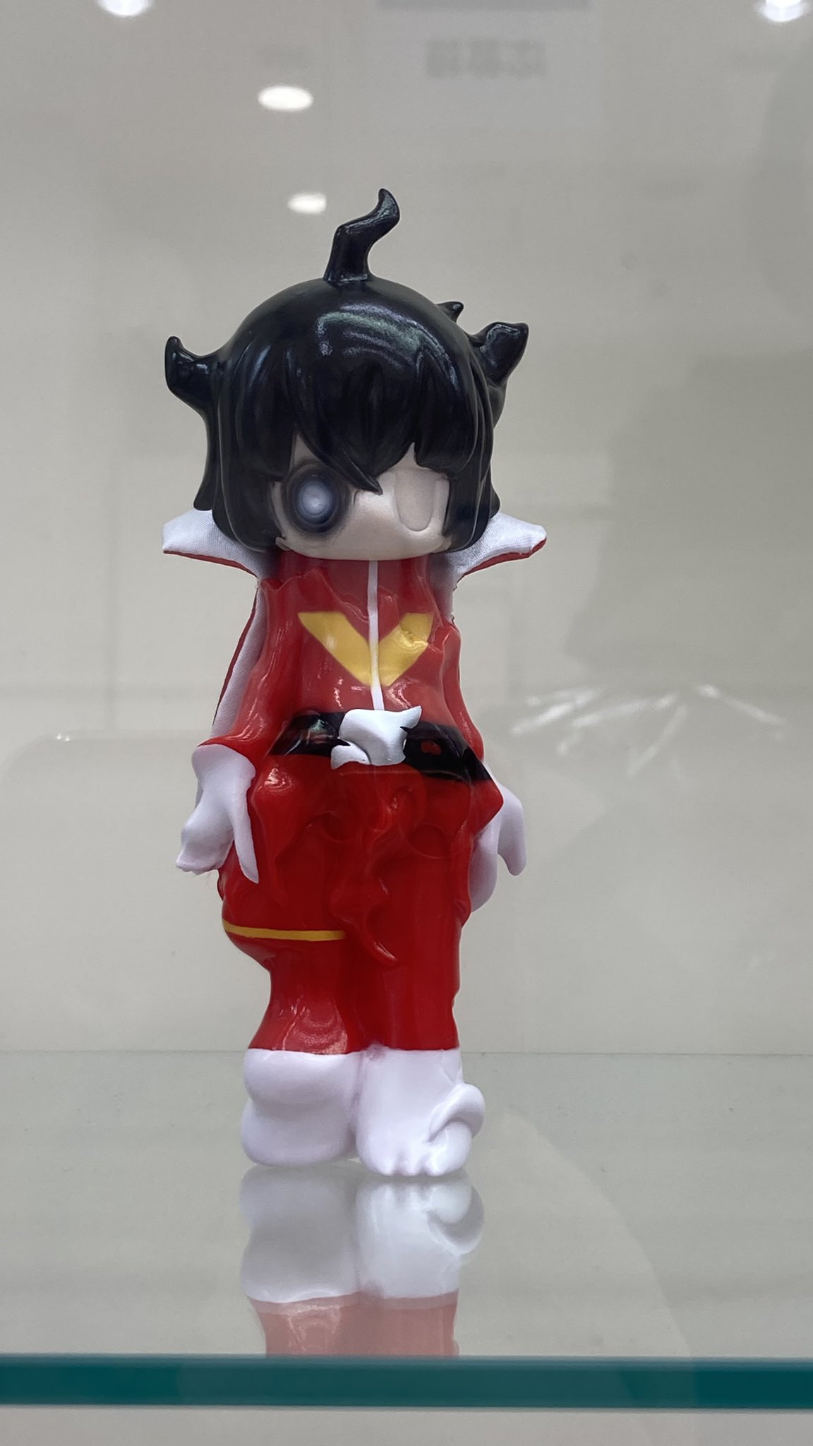 つのねこ　ひなたかほり　MORRIS フィギュア Amazon.co.jp: ひなたかほり MORRIS モリス つのねこ ソフビ
