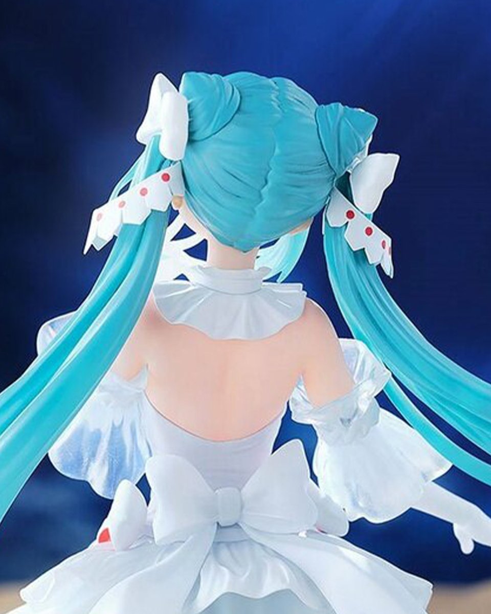 💙Nouveauté!!💙
Vocaloid - Hatsune Miku Clione Clearluxe (Banpresto) est disponible sur le site ! 
Pour commander 👉 shin-sekai.fr/vocaloid/30692…

#hatsunemiku