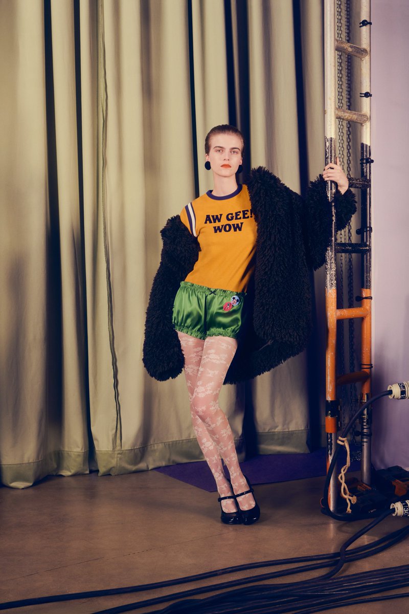 HARRY LAMBERT for ZARA x DISNEY ハリー・ランバートとの第3弾コラボ