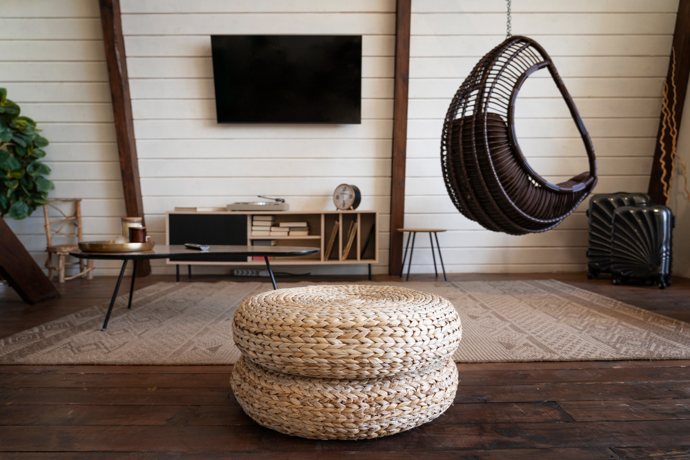 FORMA_europea's tweet photo. 📺✨ ¿Cómo integrar tu televisor y dispositivos sin arruinar la decoración de tu hogar? Descubre trucos de interiorismo, muebles inteligentes y soluciones de diseño que combinan tecnología y estilo.
👉 Lee más en nuestro blog.
#Decoración #Diseño 🛋️🔌
https://t.co/kMrEoZBmh6 https://t.co/di9xpypMY0