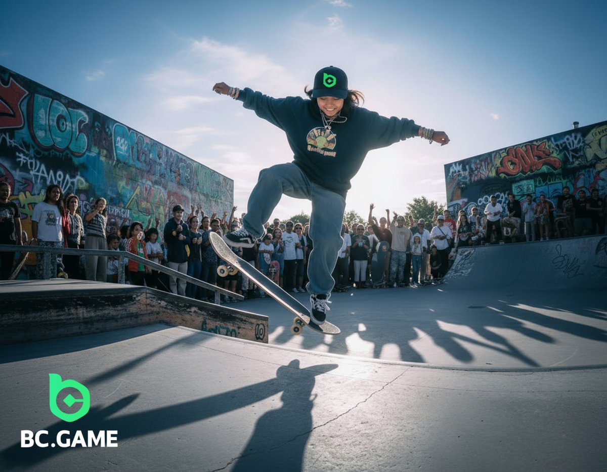 bcgame's tweet image. I don’t chase the spotlight — I am the game everyone’s watching.

#BCGAME