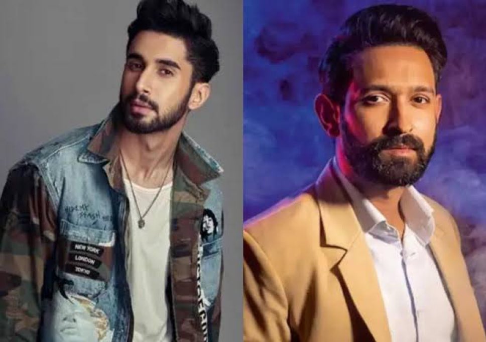 bolly_talkies's tweet image. #VikrantMassey in an recent interview confirmed that he is doing #Dostana2 along with #Lakshya, but he didnt reveal the details about the “LEADING LADY”!

Who should play the part, according to you guys?

My suggestion: #AneetPadda
