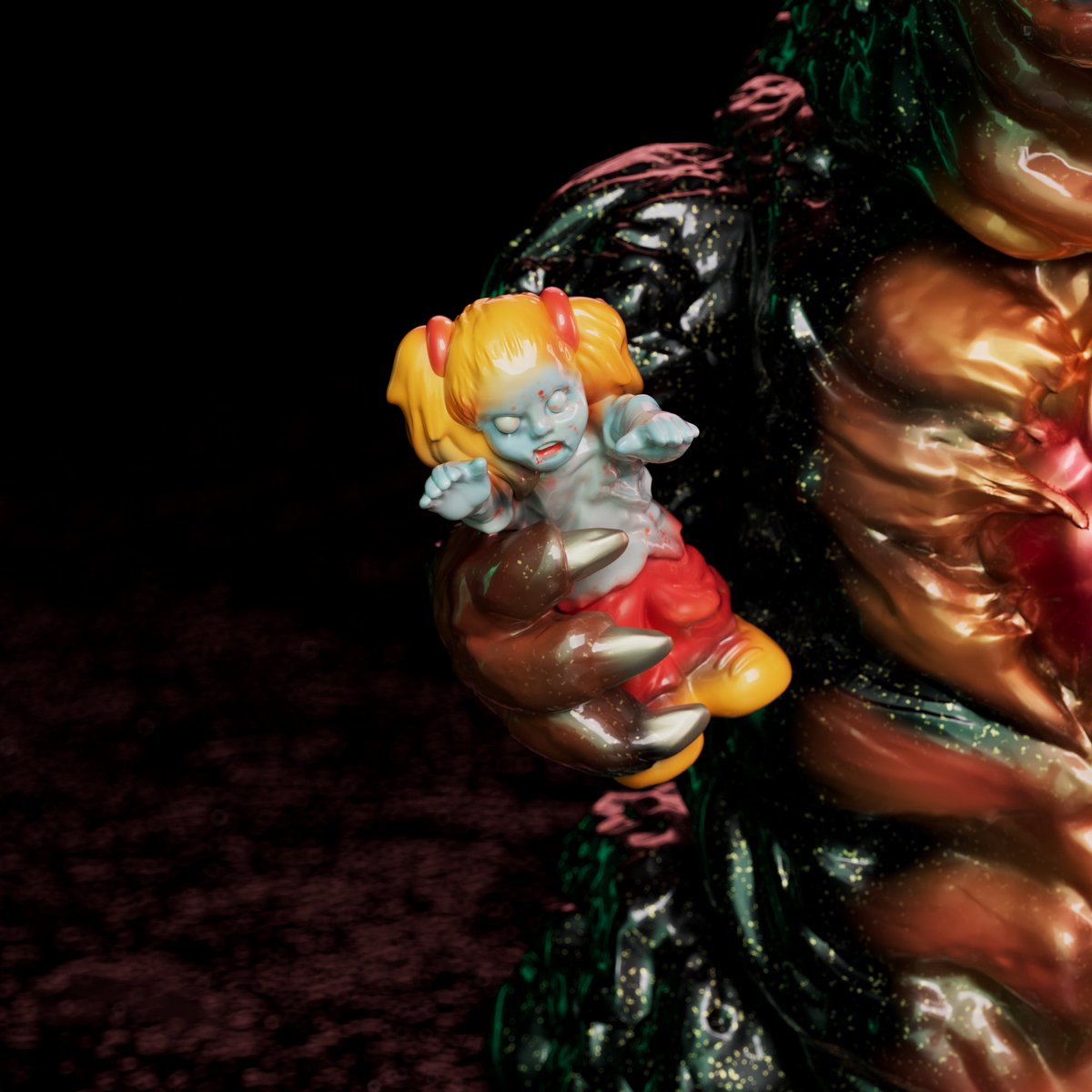 changchang ちびエビスン ソフビ ワンフェス2025夏 ワンフェス2025限定