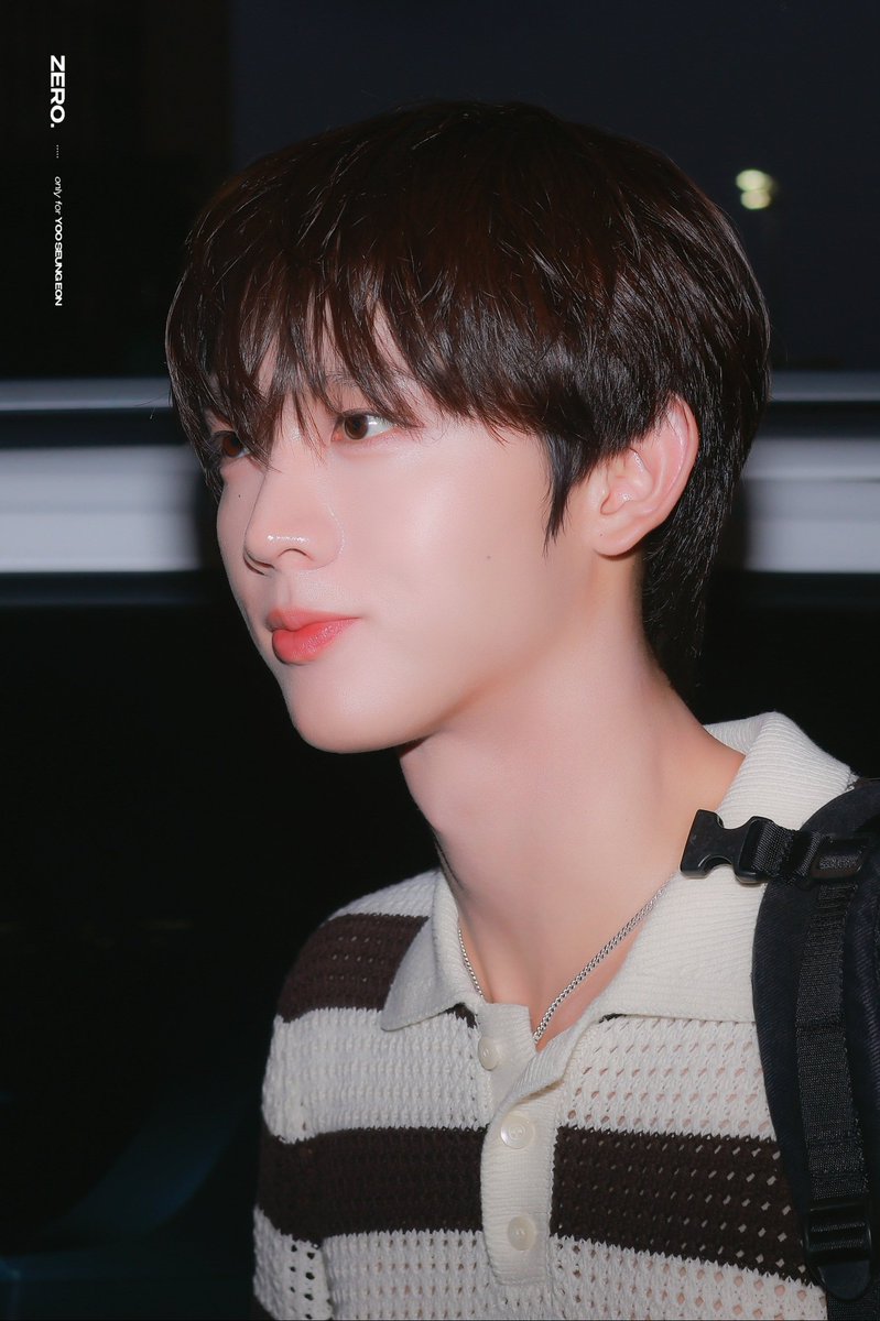 250925 아진짜존잘 #EVNNE #이븐 #유승언 #YOOSEUNGEON #ユスンオン