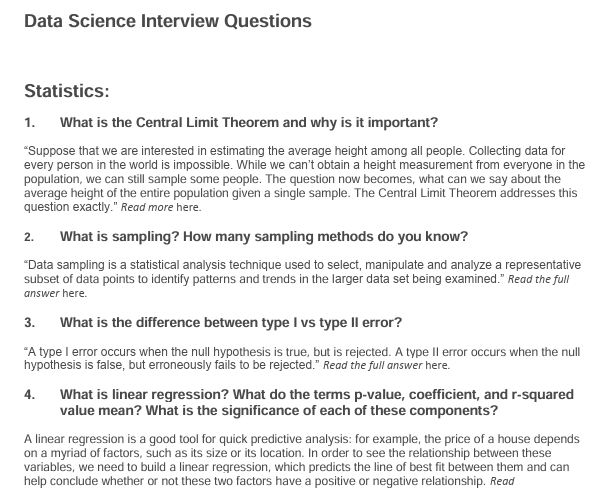 viipin8's tweet photo. 150 Most Difficult Interview Questions with Answers for DATA SCIENCE

Need the Complete PDF?

All you need to do is:

→Like and RT this thread

→Follow me so that I can DM

→Comment: "DATA" https://t.co/Z7Kn1LFMmg