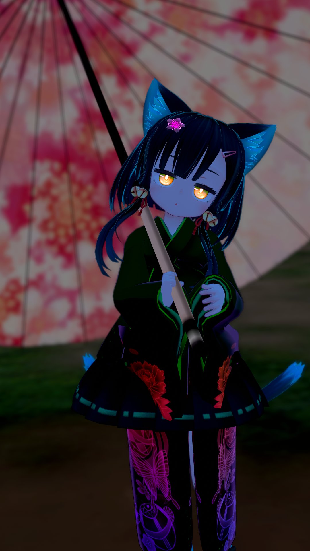 猫夜櫻つあ🐈🌙🌸10月23日お誕生日🎂 on X: 