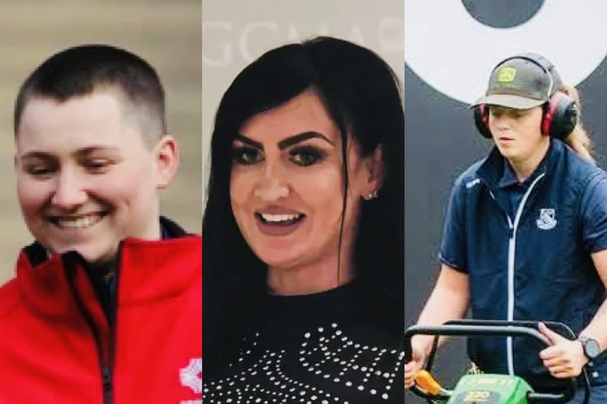 🏉 A number of learners from <a href="/My_Apprentice/">Myerscough College</a> will make history at the weekend at the Women’s Rugby World Cup Final.

Liddy Ford, Anna Nilsson and Lucy Rogers are part of the all-female team of grounds professionals who will take charge of the pitch at Allianz Stadium ahead of the