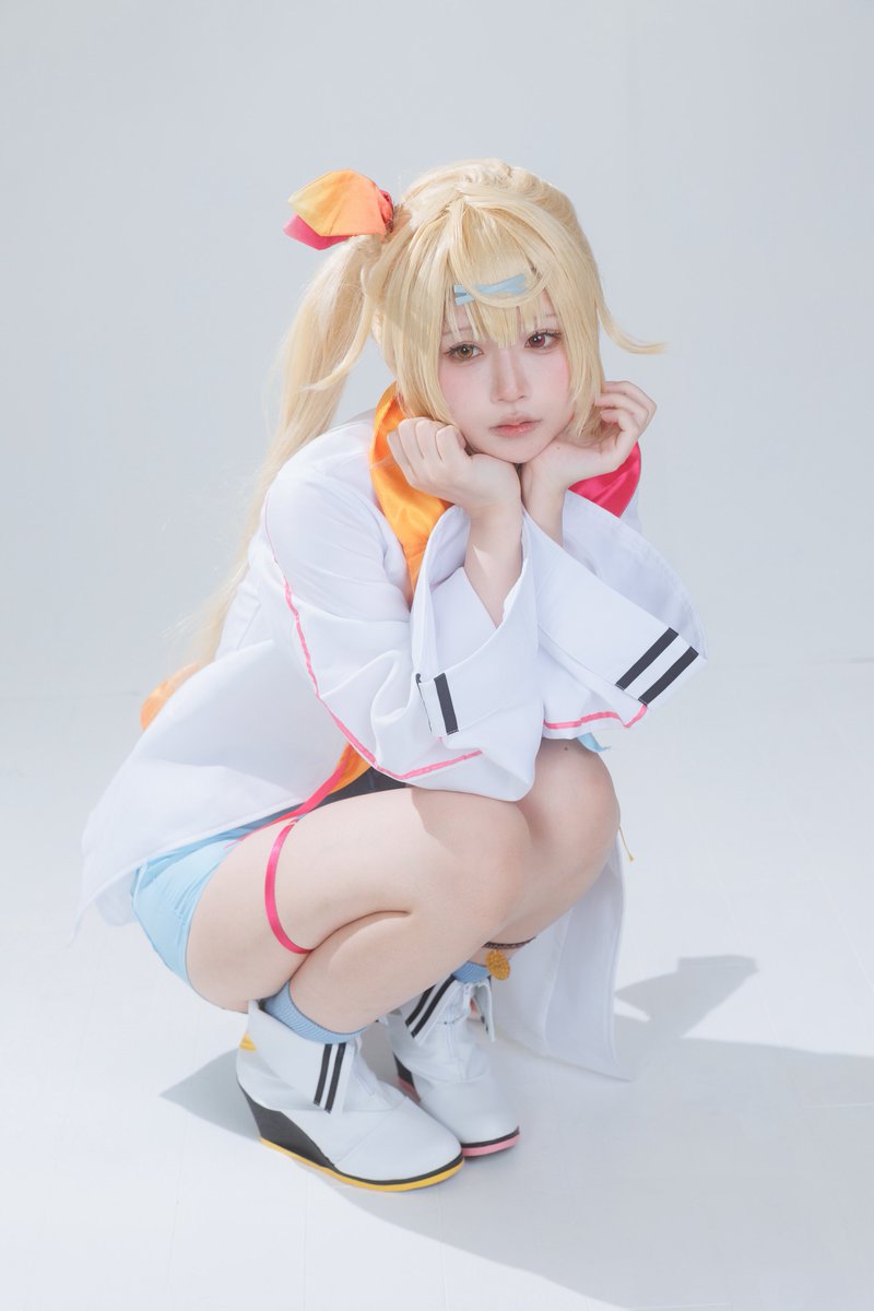 🌈🕒  🌟 にじさんじ 星川サラ cos

            ＿＿毎日 、 きみのこと考えてる 💭