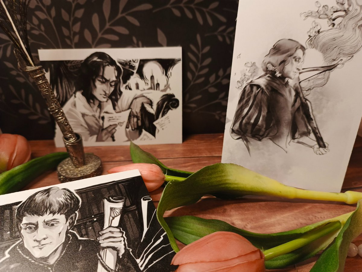 Как украсить дом к Осеннему Излому? Нетрудно сказать 🍂🍁

archiveofourown.org/collections/Os…

#алвадик #рокэалва #ричардокделл #оэ #этерна #отблескиэтерны #aeterna #германсупре #вальдмеер #ротгервальдес #олафкальдмеер