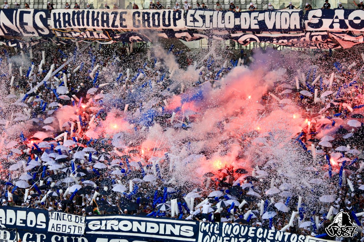 UltrasMadeinFR's tweet image. ⚽️ Bordeaux - Angoulême (N2)
📢 Ambiance argentine du côté des Ultramarines !
📆 Samedi 20 septembre 2025
📸 @ub87officiel