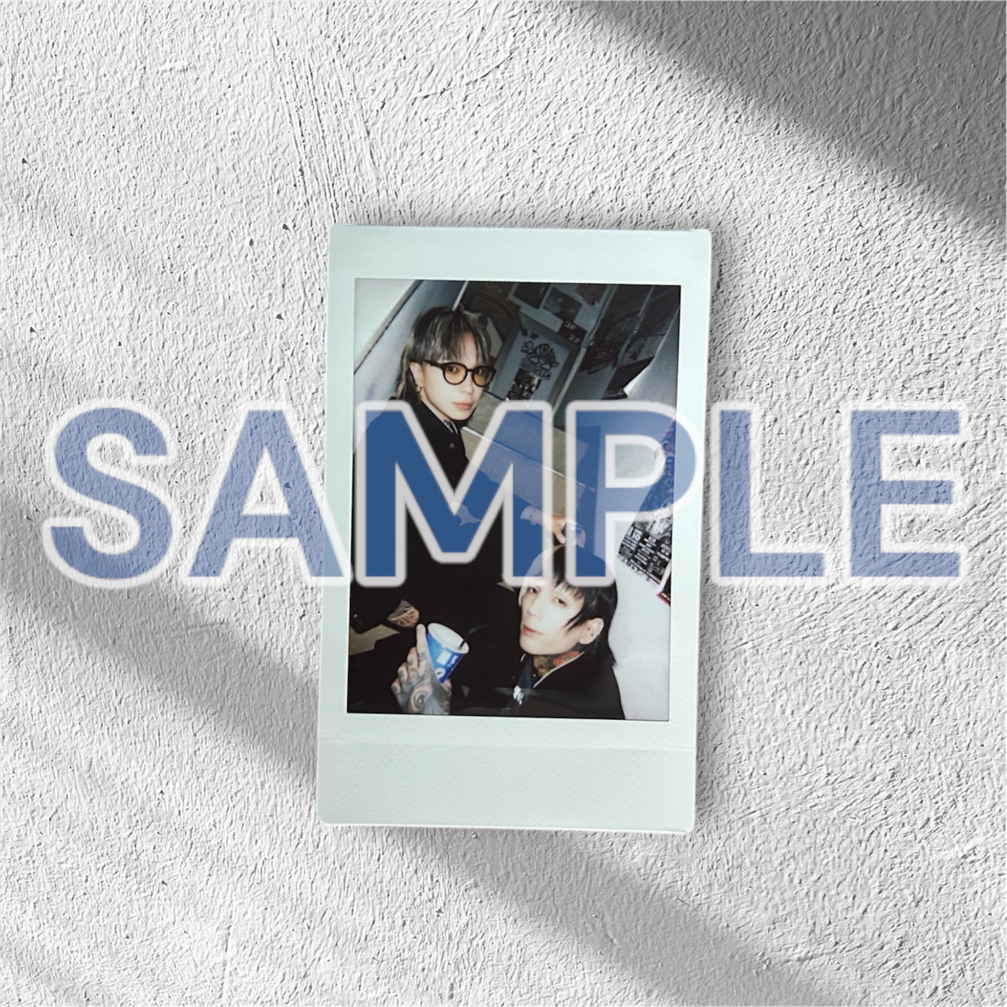 TABOO Ba. 月独 チェキ　まとめ売り mitsu STAFF on X: 