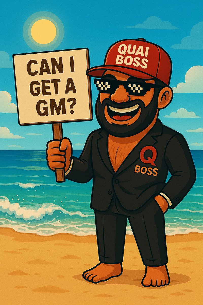 Quai $BOSS tweet media