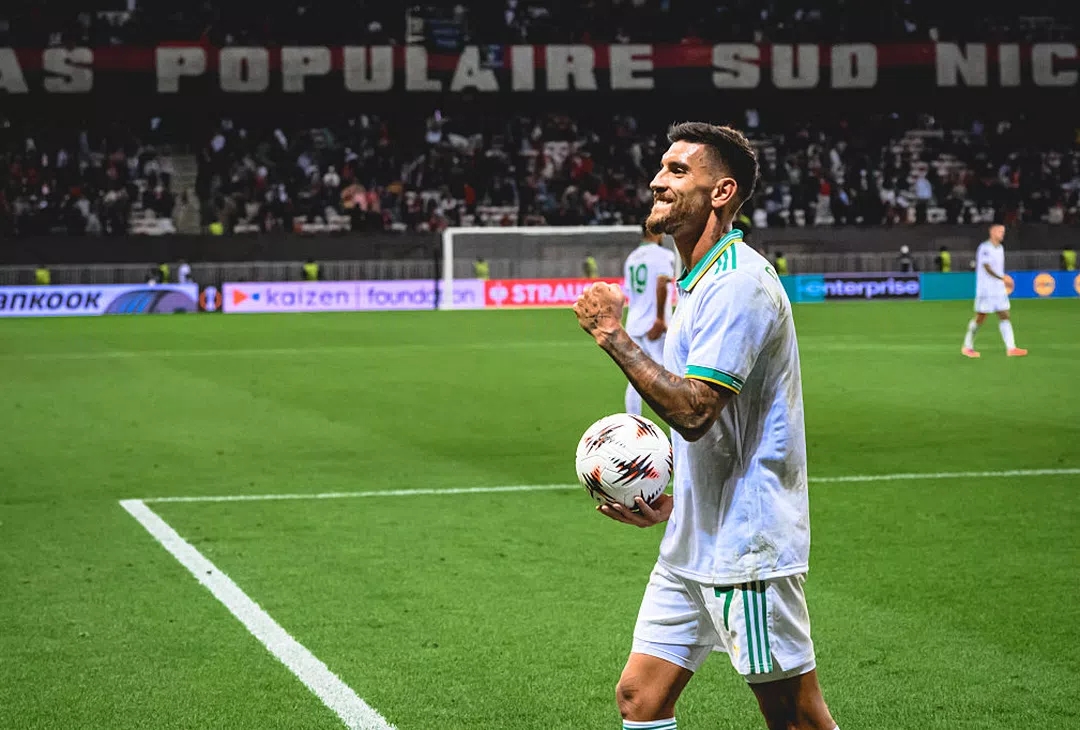 Inserita la pagina di #OGCNiceRoma,1 giornata della fase Campionato di <a href="/EuropaLeague/">UEFA Europa League</a> 25-26.
Obiettivo Istanbul.Inizia il cammino europeo per la <a href="/OfficialASRoma/">AS Roma</a> ed inizia nel migliore dei modi.
La vittoria in trasferta a Nizza non solo...
almanaccogiallorosso.it #AsRomaHistory