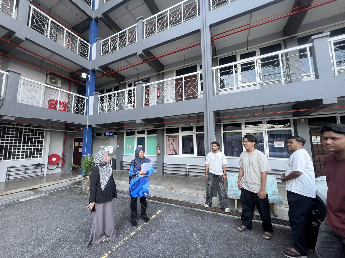 mawipedulz's tweet photo. rindu gak vibe mrsm https://t.co/ut5rokS1rv