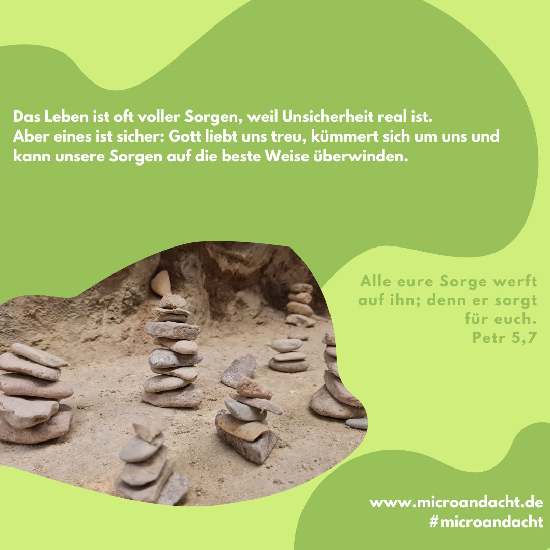 Die #Microandacht zum 15. Sonntag nach Trinitatis stammt von Alter Pernando Siahaan, einem Theologiestudenten der Kirchliche Hochschule Wuppertal.