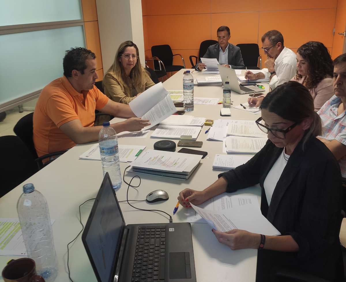 Infraestructuras, Transporte y Vivienda tweet media
