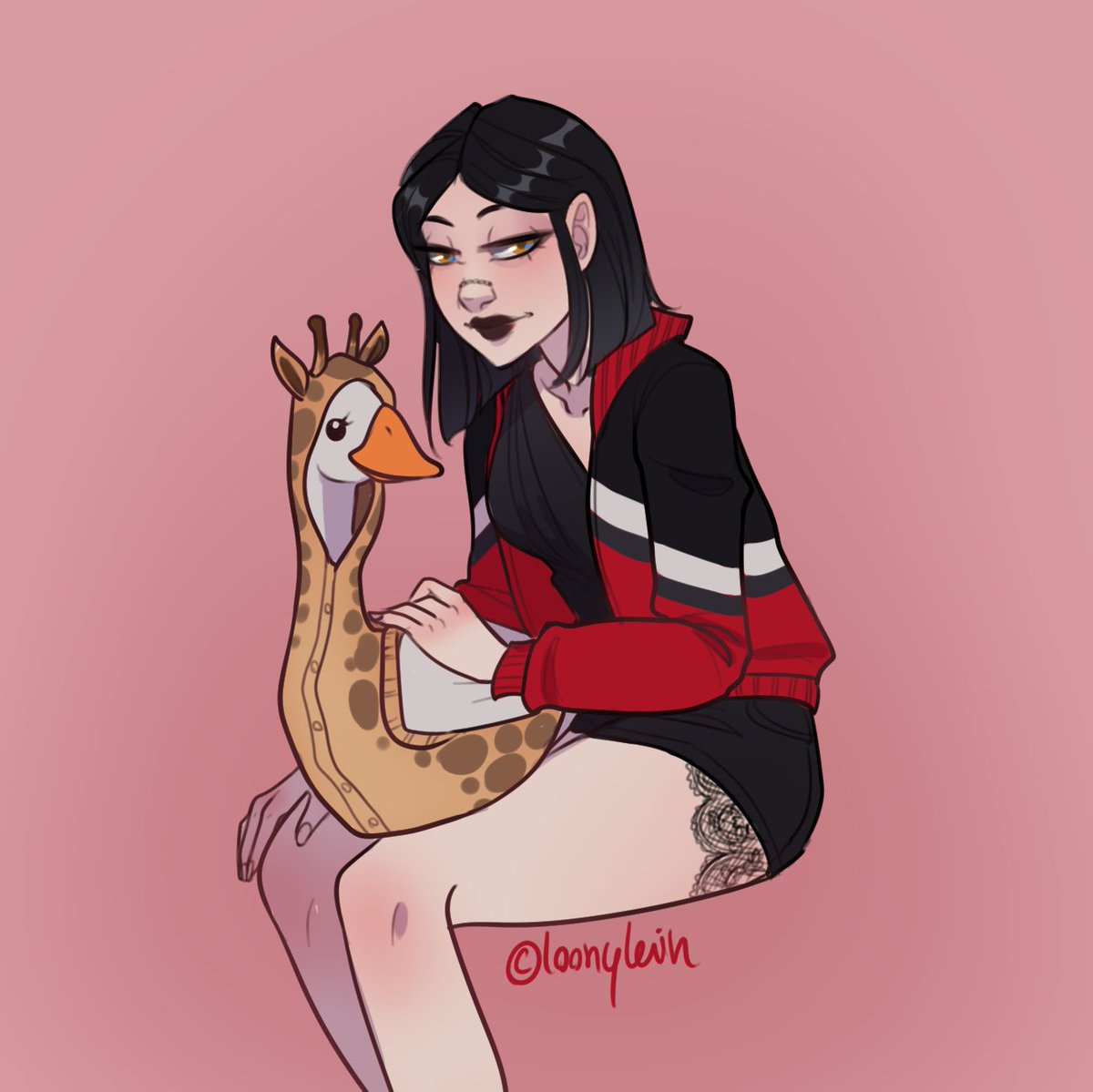 Loonylein tweet media