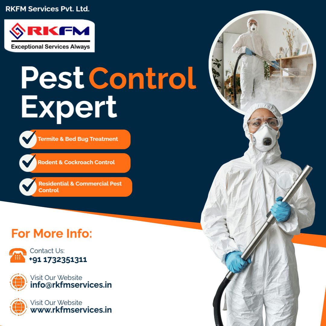 rkfmservices's tweet image. Don’t let pests invade your comfort! 🕷️ Call us for safe &amp;amp; effective pest control solutions at affordable prices.#PestFree #CleanSpace #PestSolutions #HomeCare #RodentControl #BugRemoval #HygienicHome #SafeSpaces #TermiteTreatment #EcoSafe