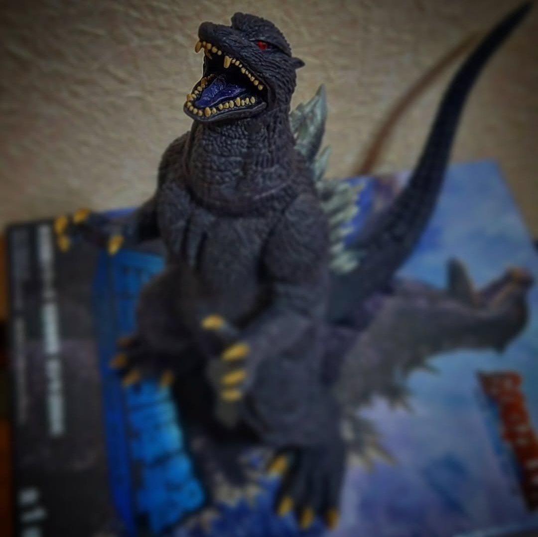 イマージュ 終劇・メルトダウンゴジラ ＆ ファイナルウォーズゴジラ GODZILLA FINAL WARS】MonsterX【 S.H.MonsterArts】 - YouTube