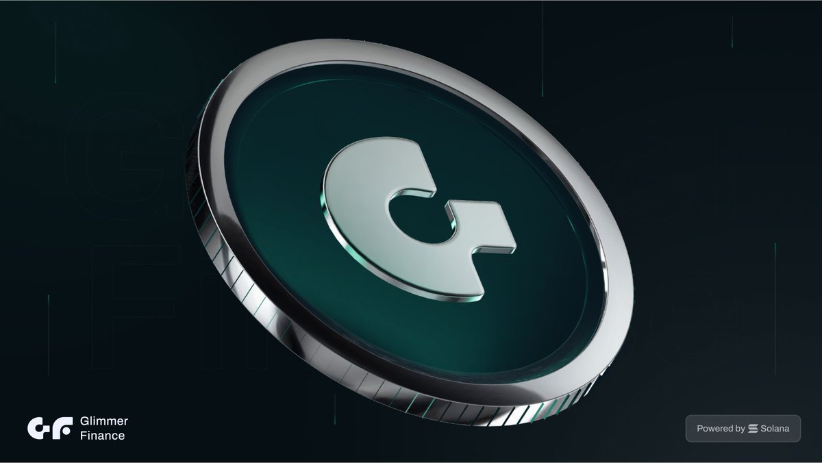 Glimmer Finance tweet media
