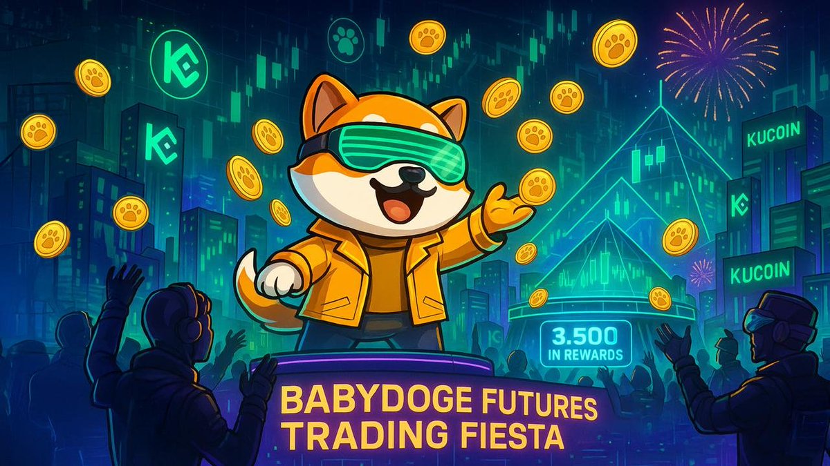 Don't miss out on the campaign starting today!

Come join the AMA and EARN! 

Join here: x.com/i/spaces/1yNxa…