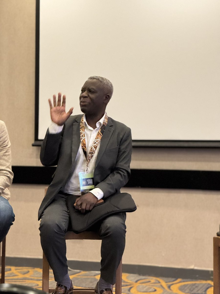 “Africa is a very rich country, but we have stranded brains” - Victor Ncube speaking on the imbalance and lack of optimization on use of resources in the continent.