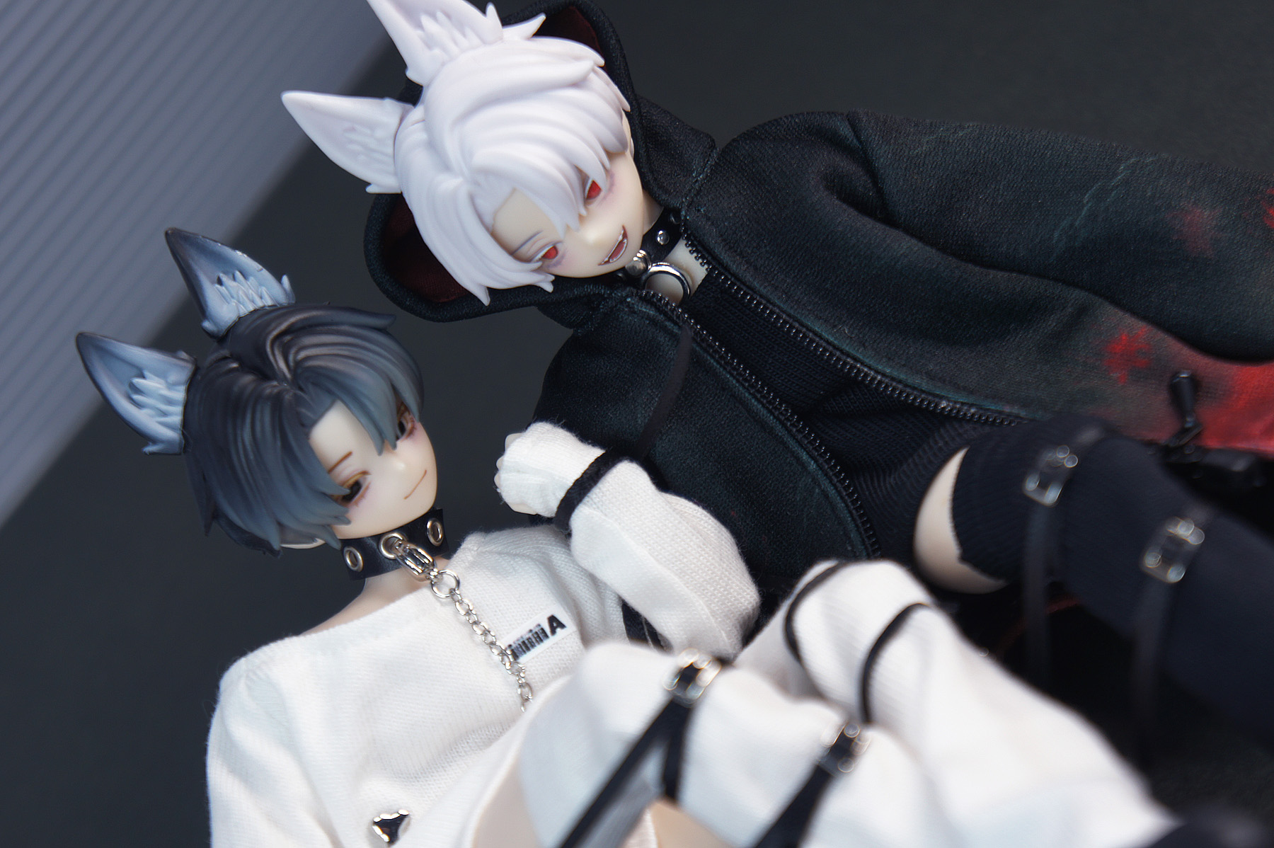 天月シンヤ❄10/26札幌ゆめおと (@amatsuki_doll) / X